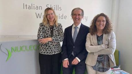 Insediato il nuovo CdA di Nucleco (Gruppo Sogin): Fabrizio Scolamacchia nominato Amministratore Delegato