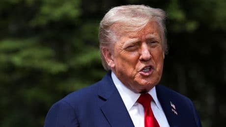 ‘Evacuate Tehran’ – Trump issues warning as he departs G7 leaders summit early