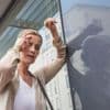 Schlaganfall bei Frauen: Die Symptome können als Migräne missgedeutet werden