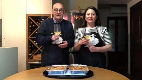 Cuciniamo insieme: il gateau coi piselli