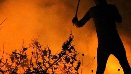 Uzmanından orman yangını gönüllülerine hayati uyarı: 'Yangın sizden hızlı koşar'