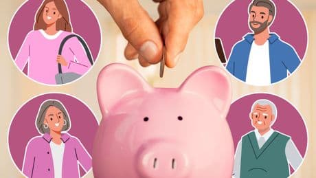 The exact amount you need to save at every age to make you rich when you retire & what to do now to avoid losing thousands
