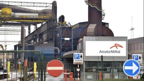 ArcelorMittal verwacht minder vraag naar staal door handelsoorlog Trump