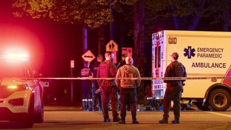 🔴 Live: Several people killed as vehicle ploughs into Vancouver festival crowd