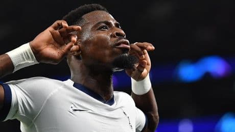 "Je préfère ne pas manger que de signer à Marseille", malgré les sollicitations, Serge Aurier a sèchement repoussé l'OM