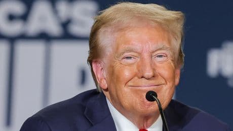 Trump roasted Dem critics, media with new nicknames in first 100 days online: 'Watermelon-Head'