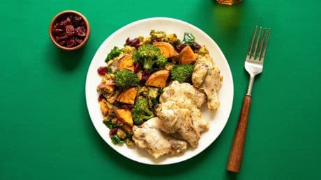 Food Sequencing: Why The First (And Last) Thing You Eat At Dinner Matters