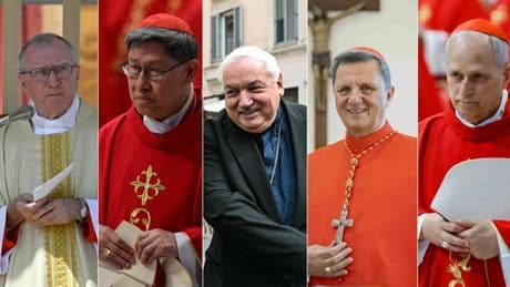 Conclave, chi sono i favoriti? Chi sale e chi scende: Parolin, Tagle, Aveline in testa ma spuntano gli outsider Grech e Prevost