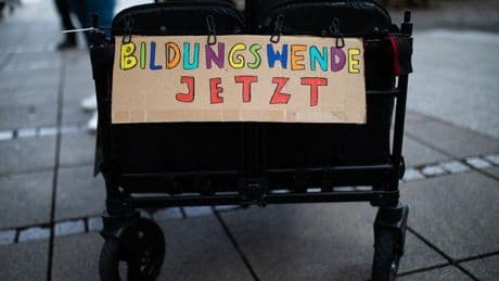 Schüler-Demonstration: Landesschülerrat MV ruft zu Bildungsprotest auf