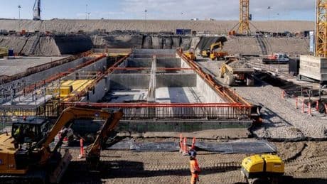 The incredible £6.2bn underwater tunnel set to become the world's longest