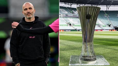 Revealed: 'NO bonus for Enzo Maresca if Chelsea triumph in Europa Conference League final'