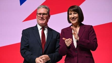Labour MPs spark civil war with damning letter to Keir Starmer slamming Rachel Reeves
