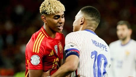 Mbappé tiene clarísimo su voto por el Balón de Oro