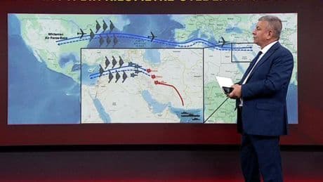 İran operasyonunun şifreleri: ABD, uzaktan nasıl vurdu?