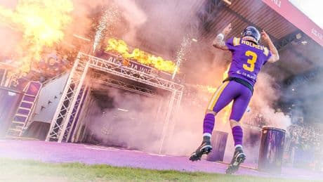 Stuttgart Surge gegen Vienna Vikings - ELF-Finale heute LIVE im Free-TV sehen