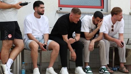 Das kommt überraschend - Lautern-Star würde Medizin-Studium reizen