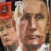 Vom Dealmaker zu Putins Getriebenem: Trumps frustrierende Mission im Ukraine-Krieg
