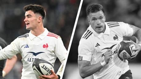 Nouvelle-Zélande - France : Le Garrec héroïque, Guillard et les Bleus admirables, Barré en plein naufrage... Les tops et flops