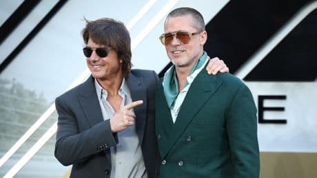 Brad Pitt ou Tom Cruise, qui remporte le duel ?