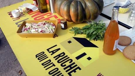 La Ruche qui dit oui ! passe sous pavillon espagnol