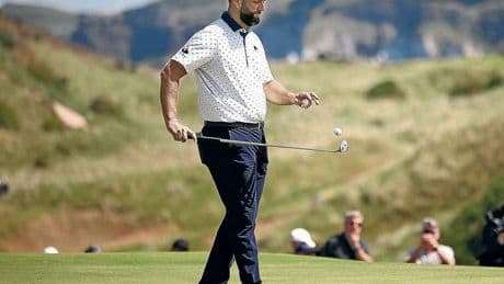 Rahm desgrana los secretos de Portrush, el desafío asomado al Atlántico