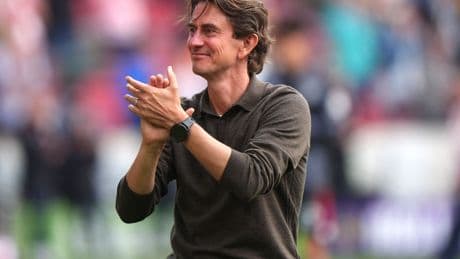 Tottenham to name Thomas Frank as head coach after agreeing deal with Brentford