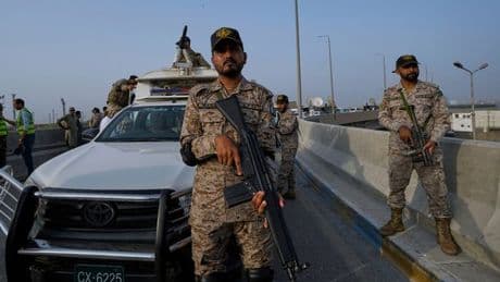India-Pakistan conflict: Pakistan launches 'military operation' against India as death toll in Kashmir rises to 19