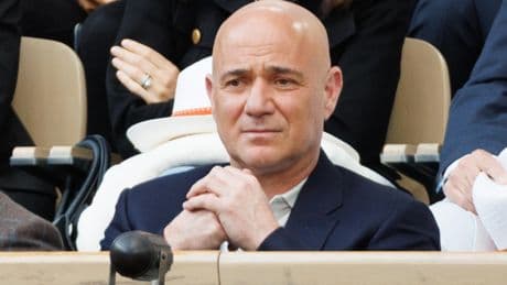Roland-Garros : Justine Henin et Andre Agassi à l’honneur