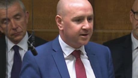 Coatbridge MP calls for action on harmful impact of online influencers