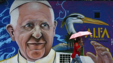 Why the pope's influence goes beyond Catholics
