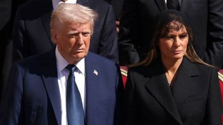 Lip reader says Melania Trump's 'orders' to Donald Trump proves how she really feels