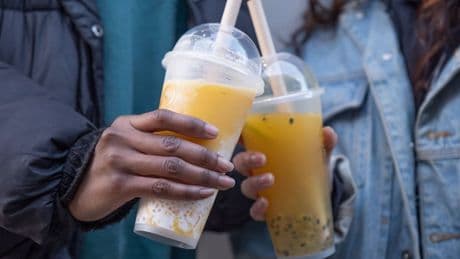 Bubble Tea: So viele Kalorien stecken wirklich drin