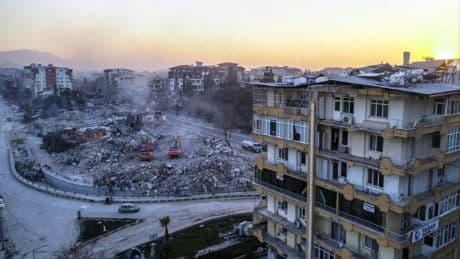 Hatay'da 4 kişinin öldüğü Asel Apartmanı'nın depremden önce CİMER'e şikayet edilmiş
