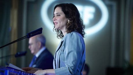 Ayuso lleva a la Audiencia Nacional el plan del Gobierno para la condonación de deuda a las CCAA