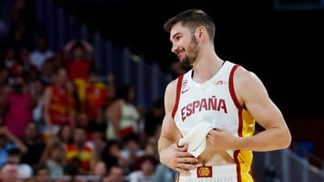 España en el Eurobasket 2025: partidos, rivales y calendario en la fase de grupos