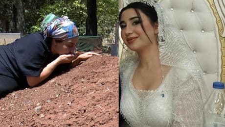 İlayda, katilinden kaçmak için il il dolaşmış