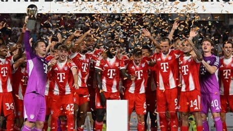 FC Bayern in der Einzelkritik: Díaz sichert sich Note 2, Neuer überragt