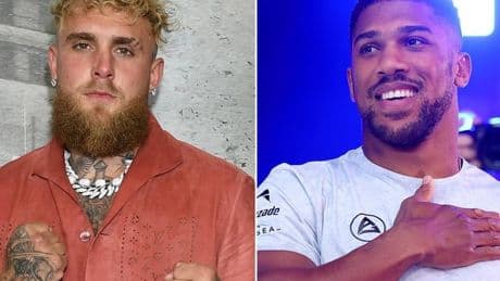 Tyson Fury savages brother Tommy over Anthony Joshua vs Jake Paul prediction