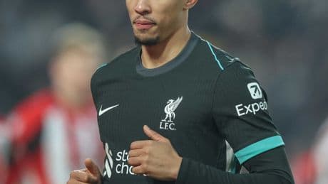 Alexander-Arnold'dan ayrılık açıklaması!