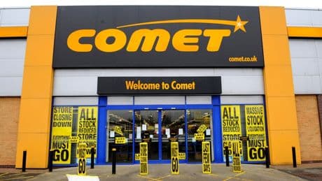 Popular retailer to RETURN to high street 13 YEARS after collapsing into administration and shutting 236 stores