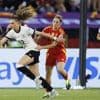Fußball-EM: Berger genarrt, Bühl im Pech: DFB-Team in der Einzelkritik