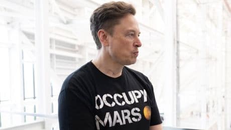 Elon Musk unveils plan to colonize Mars fresh off exiting Trump White House