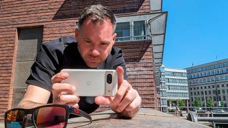 Test Google Pixel 8a: Darum sollten Sie es noch nicht abschreiben