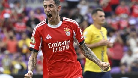 Di Maria: Rosario Central'da futbolu bırakmak istiyorum