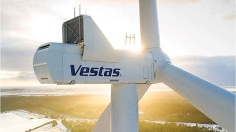 Vestas gana 37 millones hasta junio, por debajo de las expectativas del mercado, pero mantiene previsiones