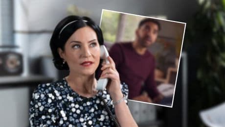 Bei „Rosenheim-Cops“ nicht unbekannt: Er gilt als Nachfolge-Favorit von Marisa Burger