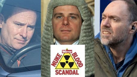 Nuked Blood: The men being asked to set the record straight