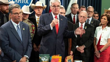 There Are Limits to Republican Lawmakers’ Reach, Even in Texas