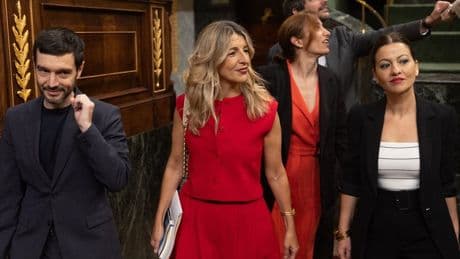 Díaz: «Es un orgullo que te vete un país que practica el genocidio»