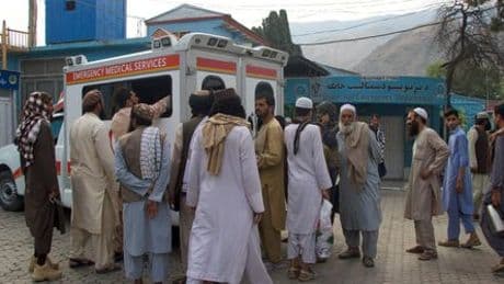 Erdbeben in Afghanistan: Lehmhäuser in der Bebenzone werden zu Todesfallen